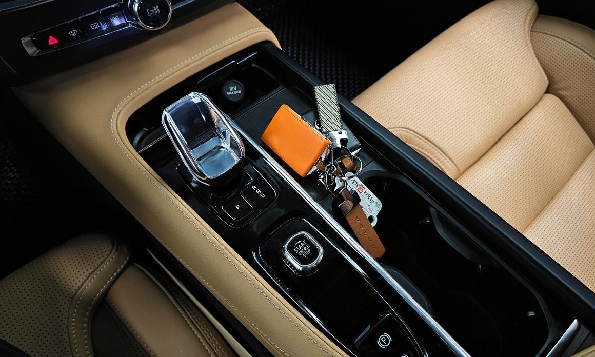 Volvo S90 2023