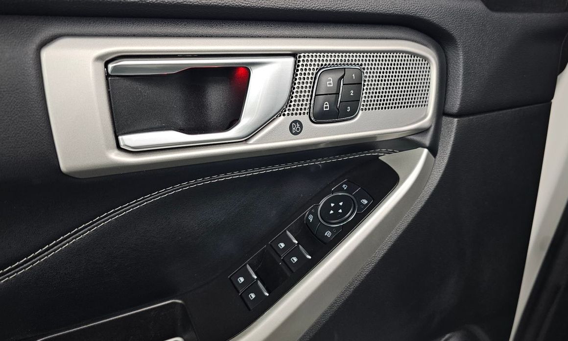 Ford Explorer 2022