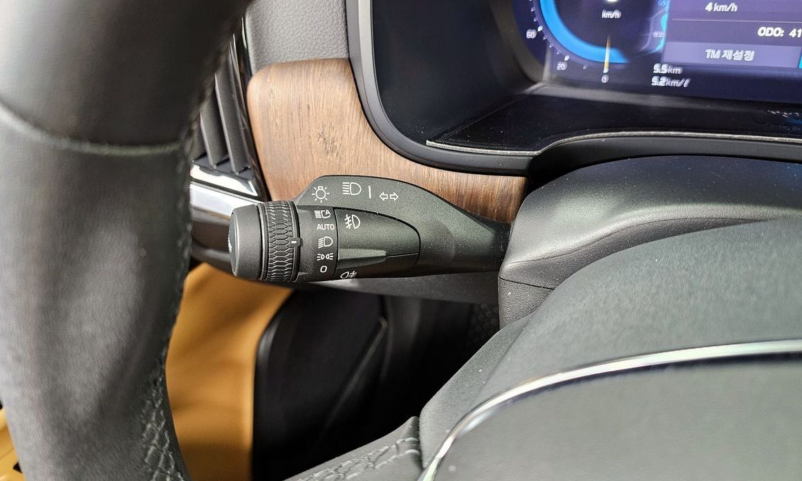 Volvo S90 2023