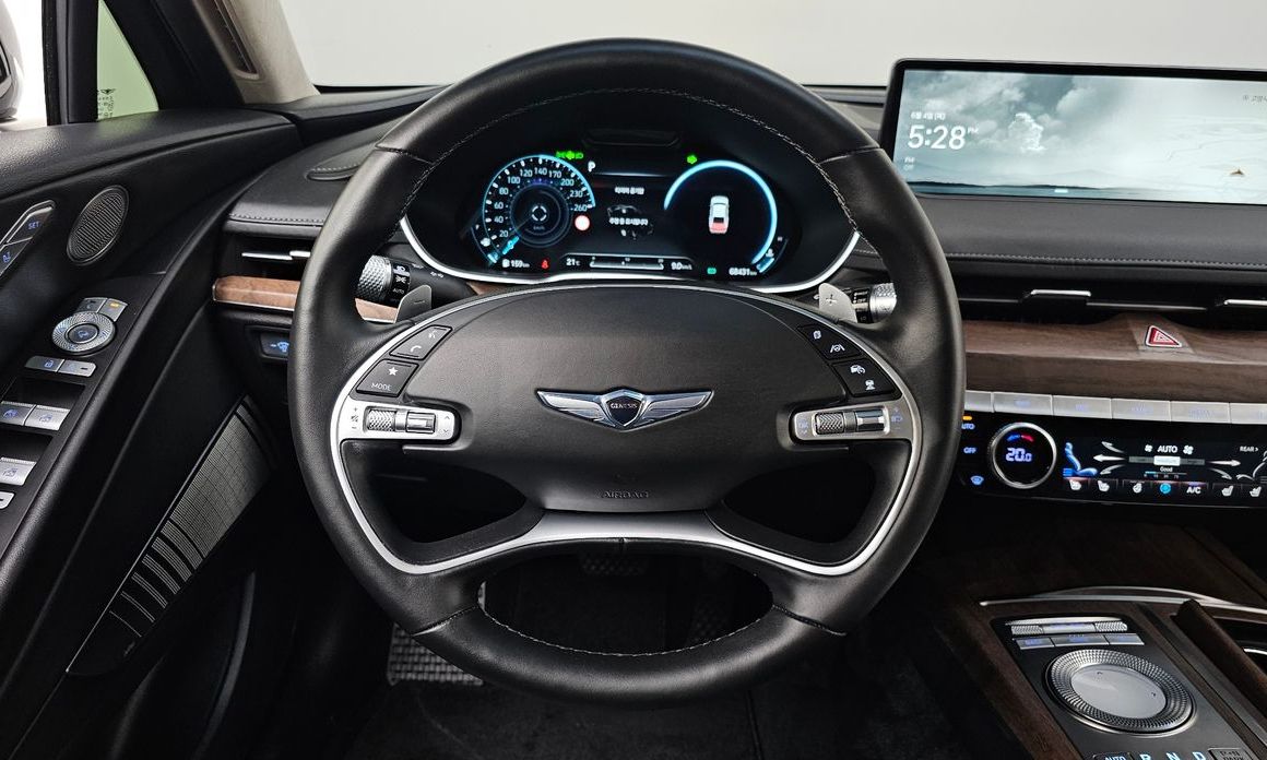 Genesis G80 2022