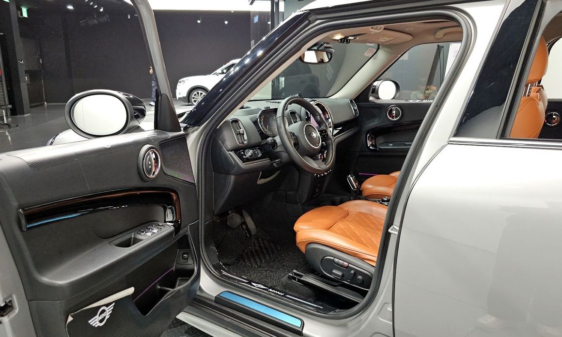 Mini Countryman 2024