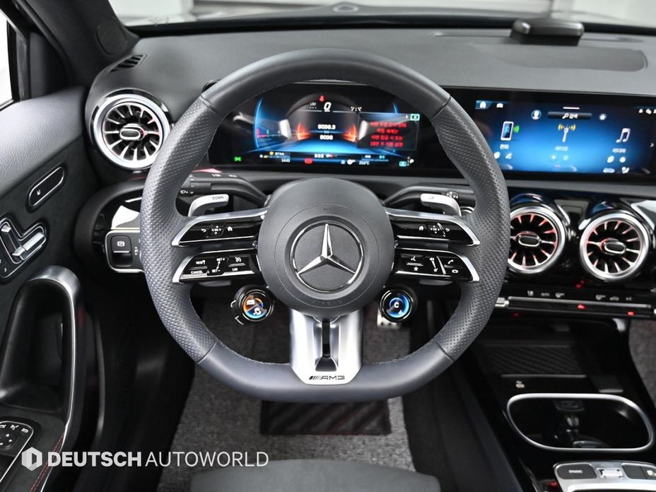 Mercedes-Benz A-Class 2024