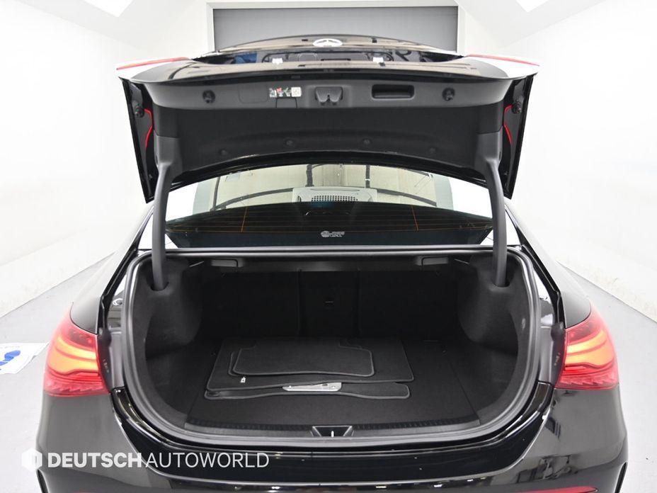 Mercedes-Benz A-Class 2024