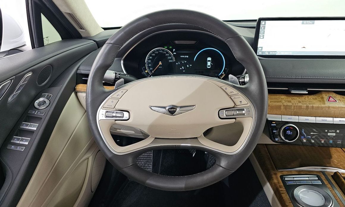 Genesis G80 2021
