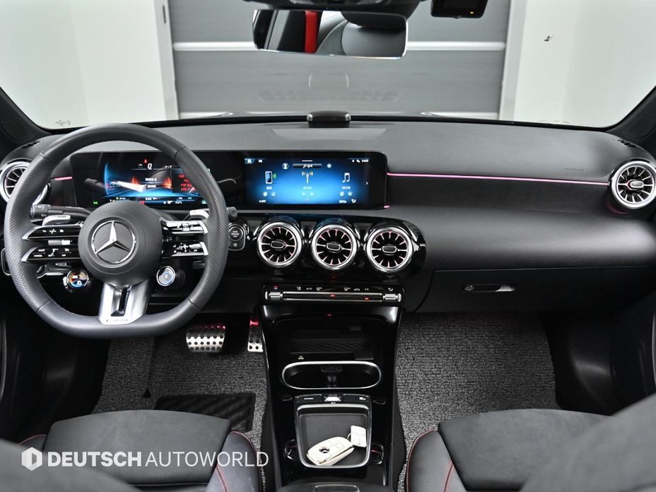 Mercedes-Benz A-Class 2024