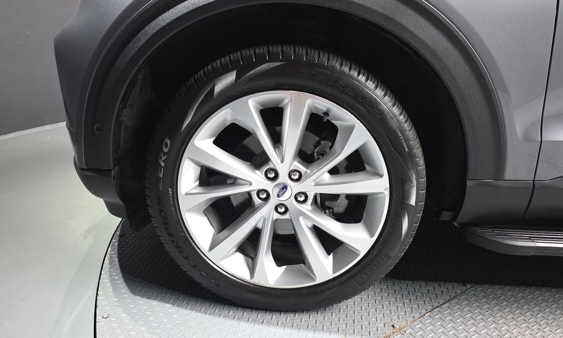 Ford Explorer 2022