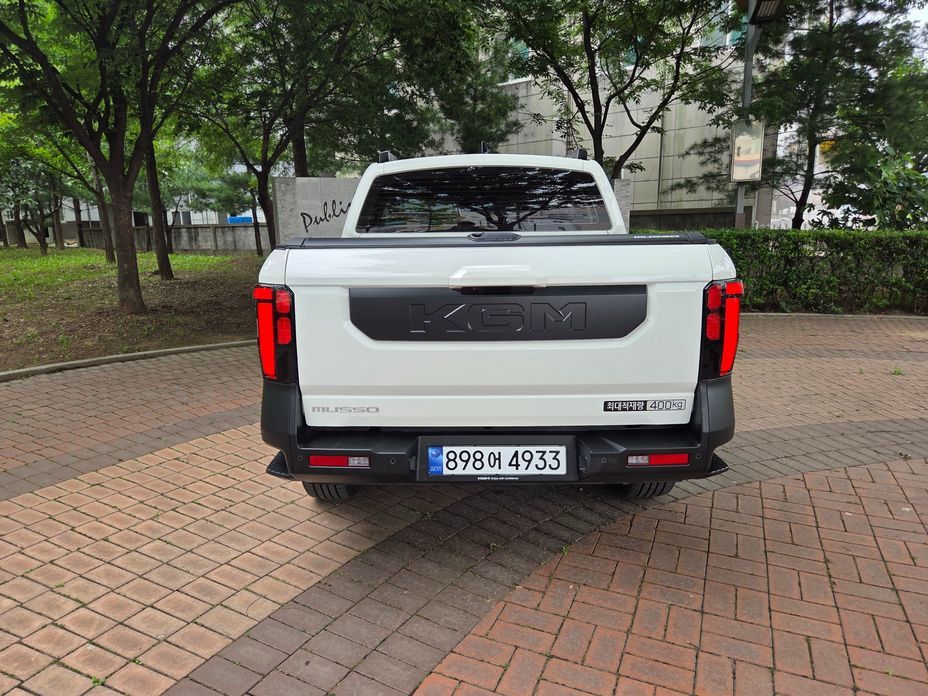 KG_Mobility_Ssangyong Musso 2026