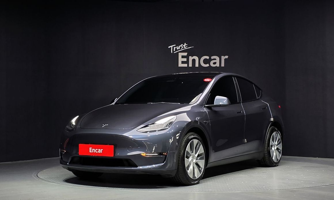 Tesla Model Y 2022