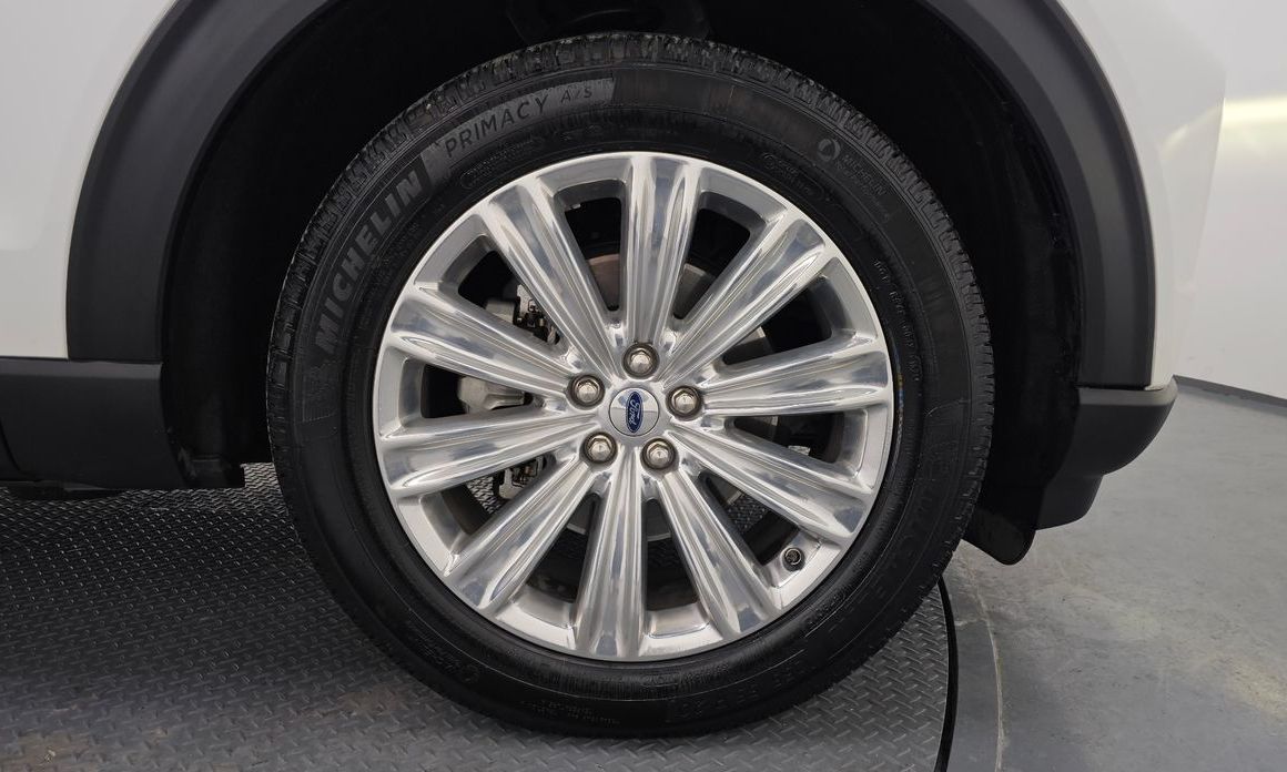 Ford Explorer 2022