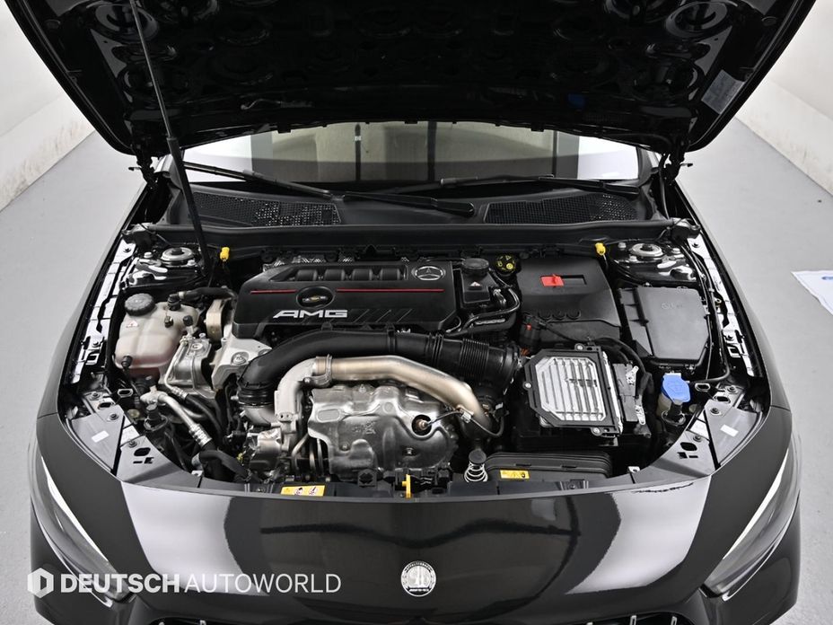 Mercedes-Benz A-Class 2024