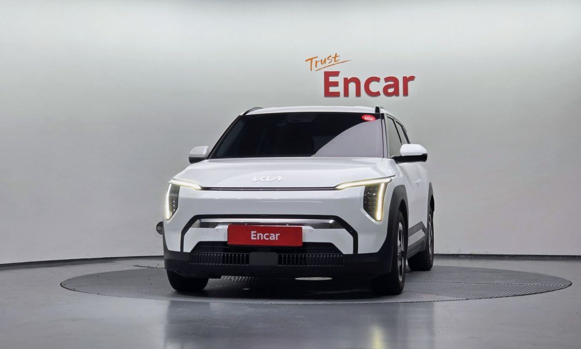 Kia EV3 2026