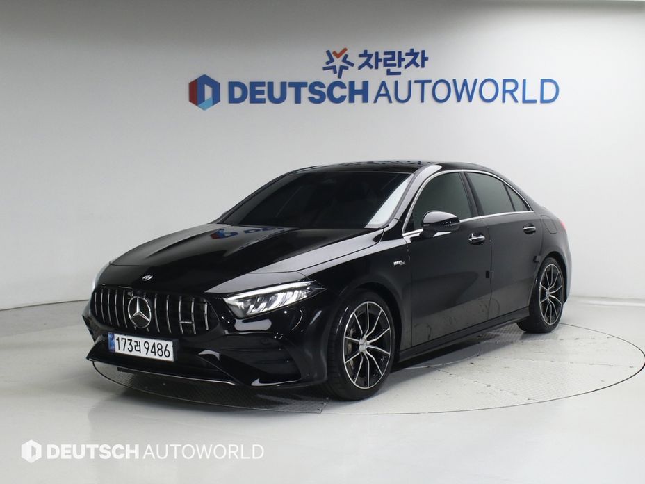 Mercedes-Benz A-Class 2024