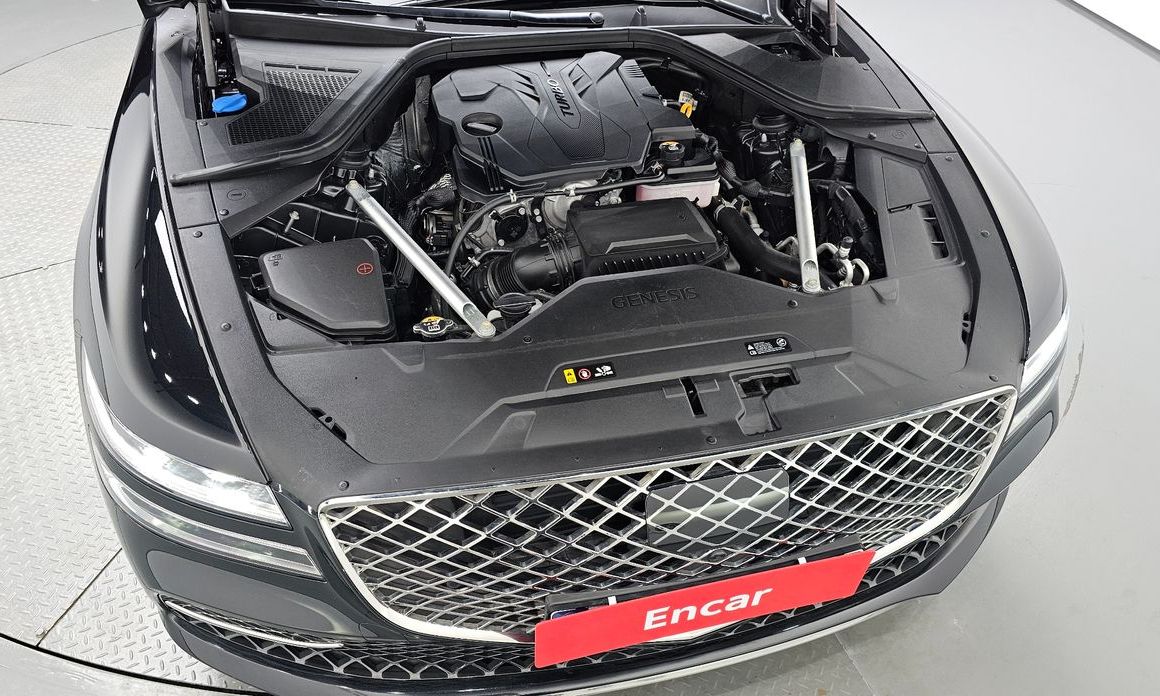 Genesis G80 2022