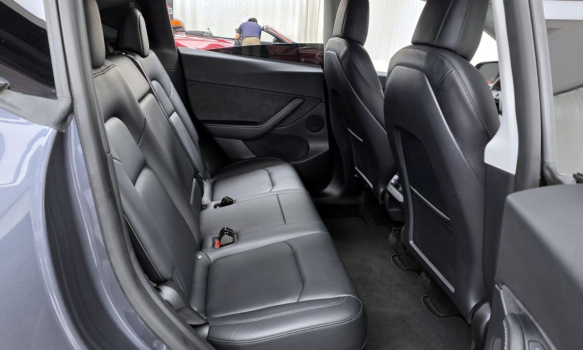 Tesla Model Y 2022