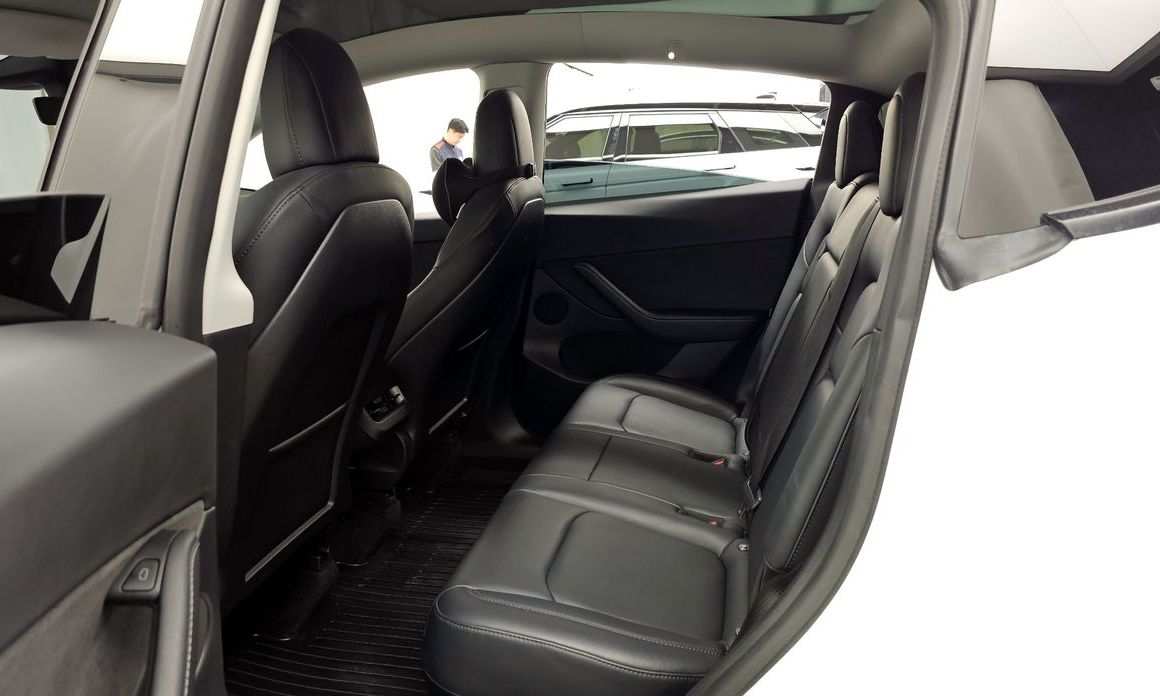 Tesla Model Y 2022