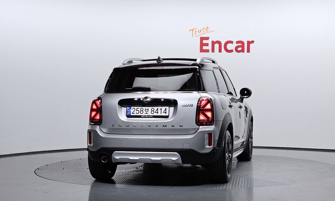 Mini Countryman 2024