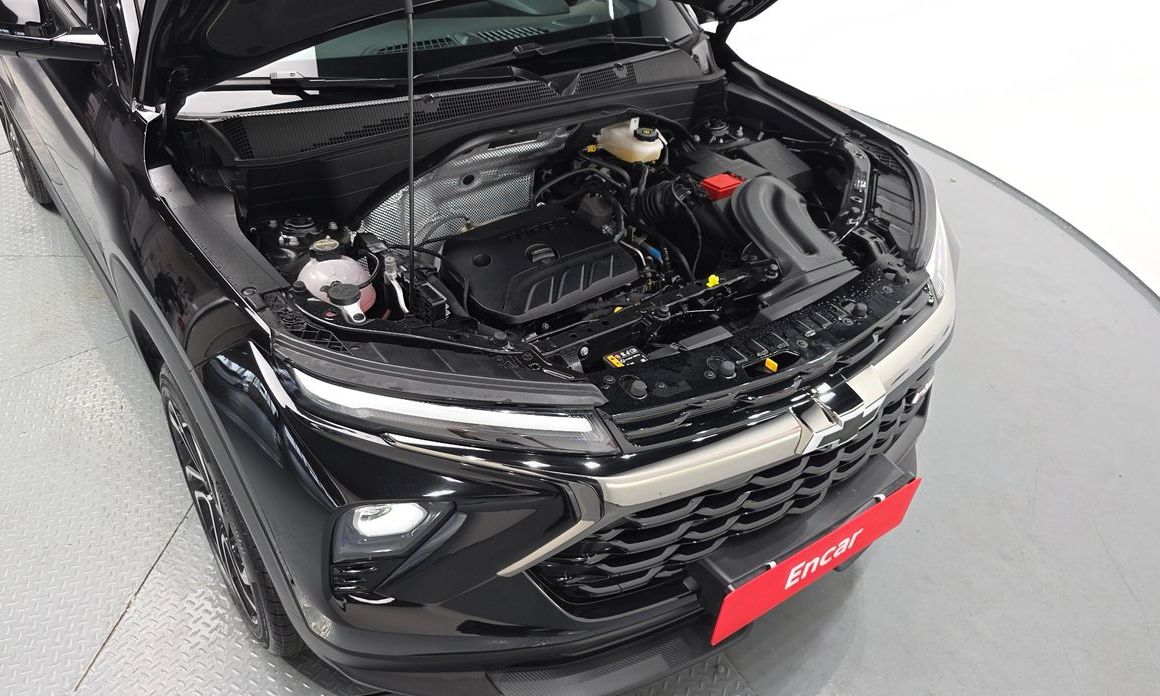 ChevroletGMDaewoo Trailblazer 2026