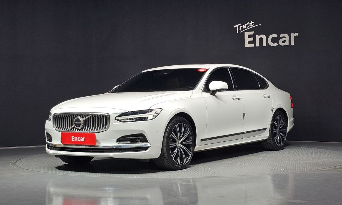Volvo S90 2023