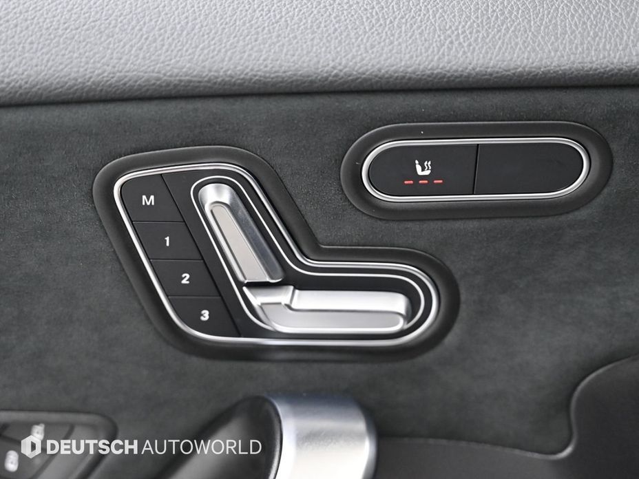 Mercedes-Benz A-Class 2024