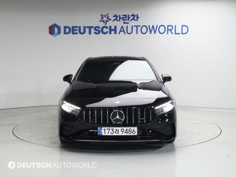 Mercedes-Benz A-Class 2024