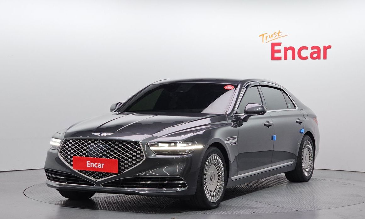 Genesis G90 2021