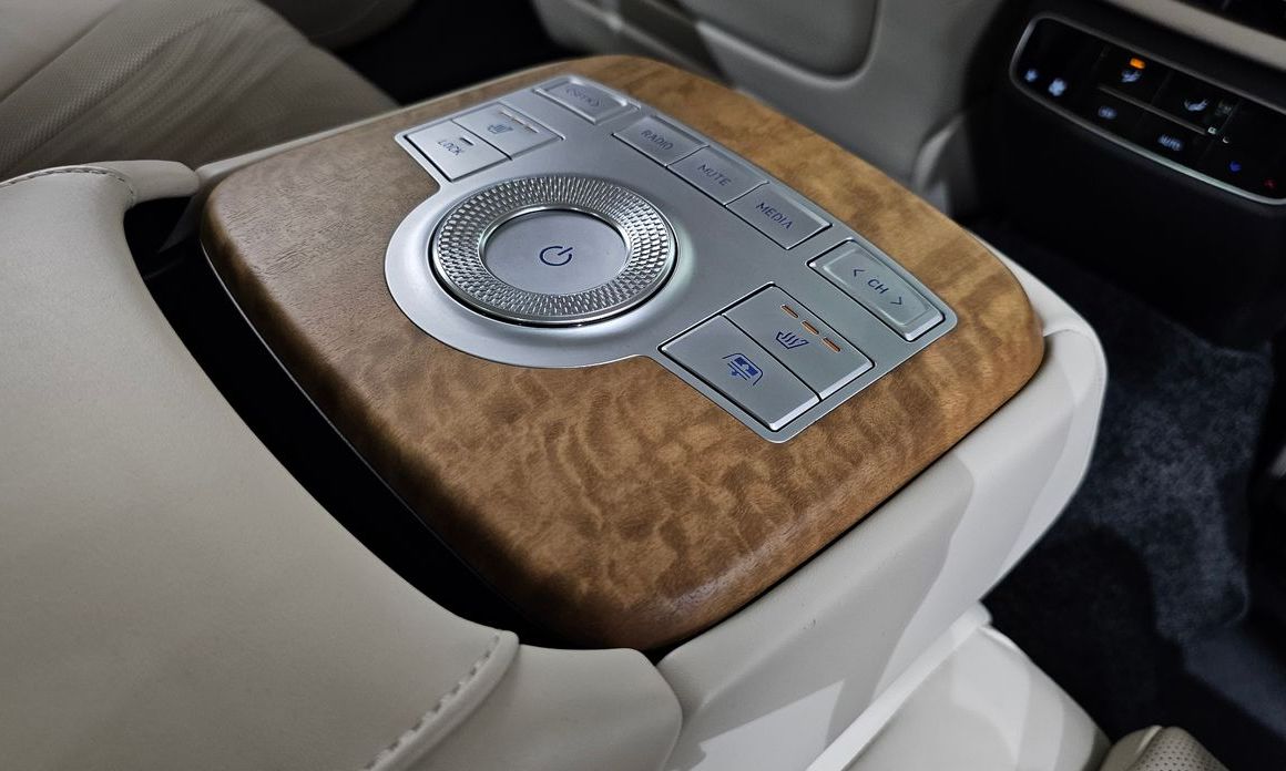 Genesis G80 2021