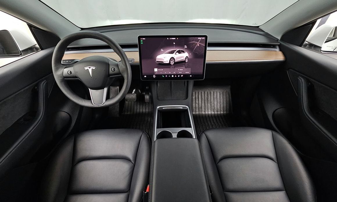 Tesla Model Y 2022