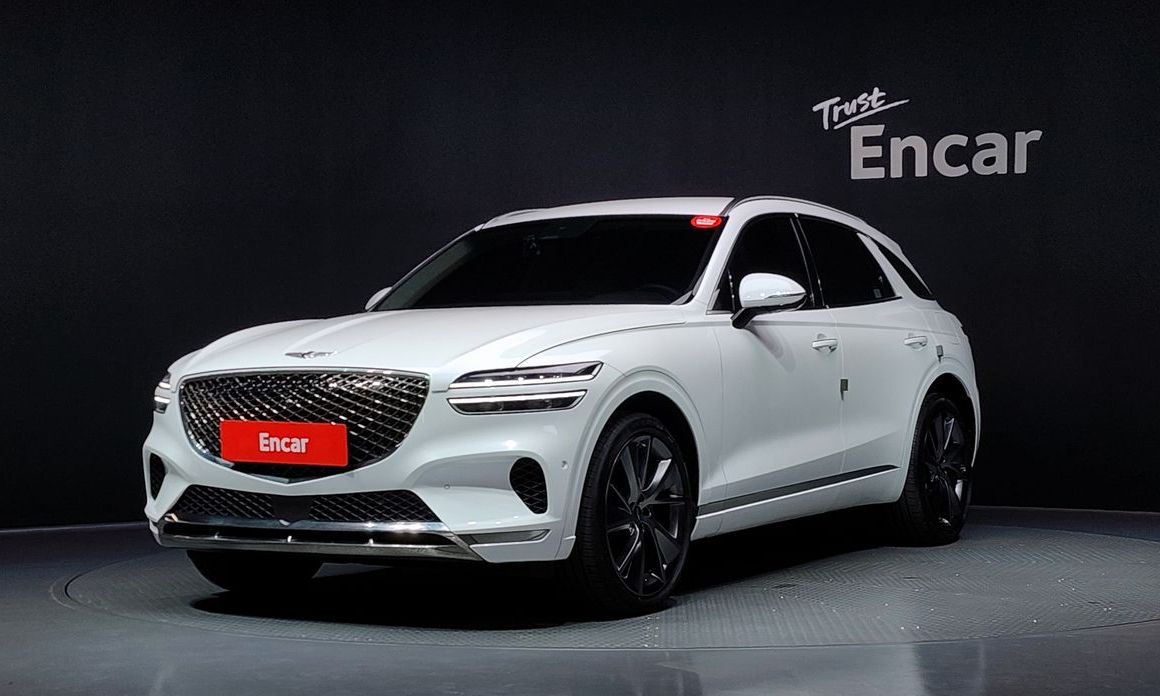 Genesis GV70 2021