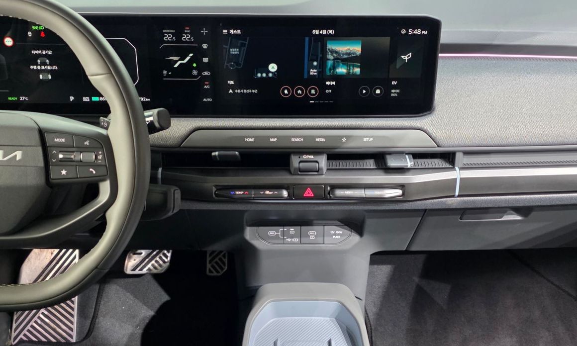 Kia EV3 2026