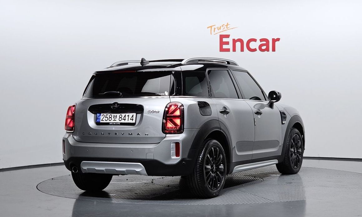 Mini Countryman 2024