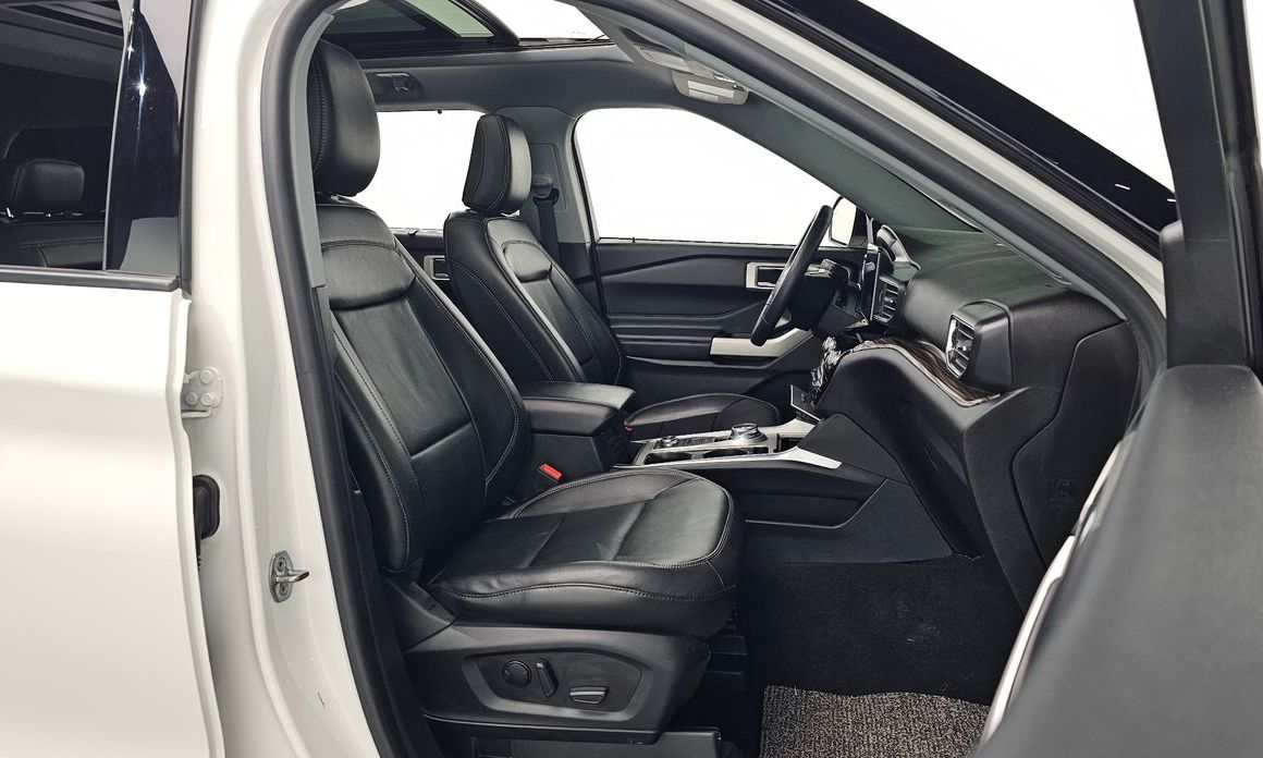 Ford Explorer 2022