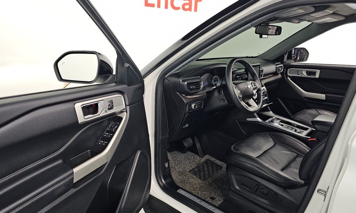 Ford Explorer 2022