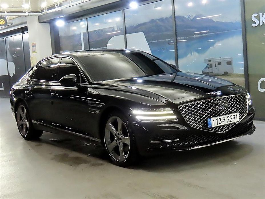 Genesis G80 2021