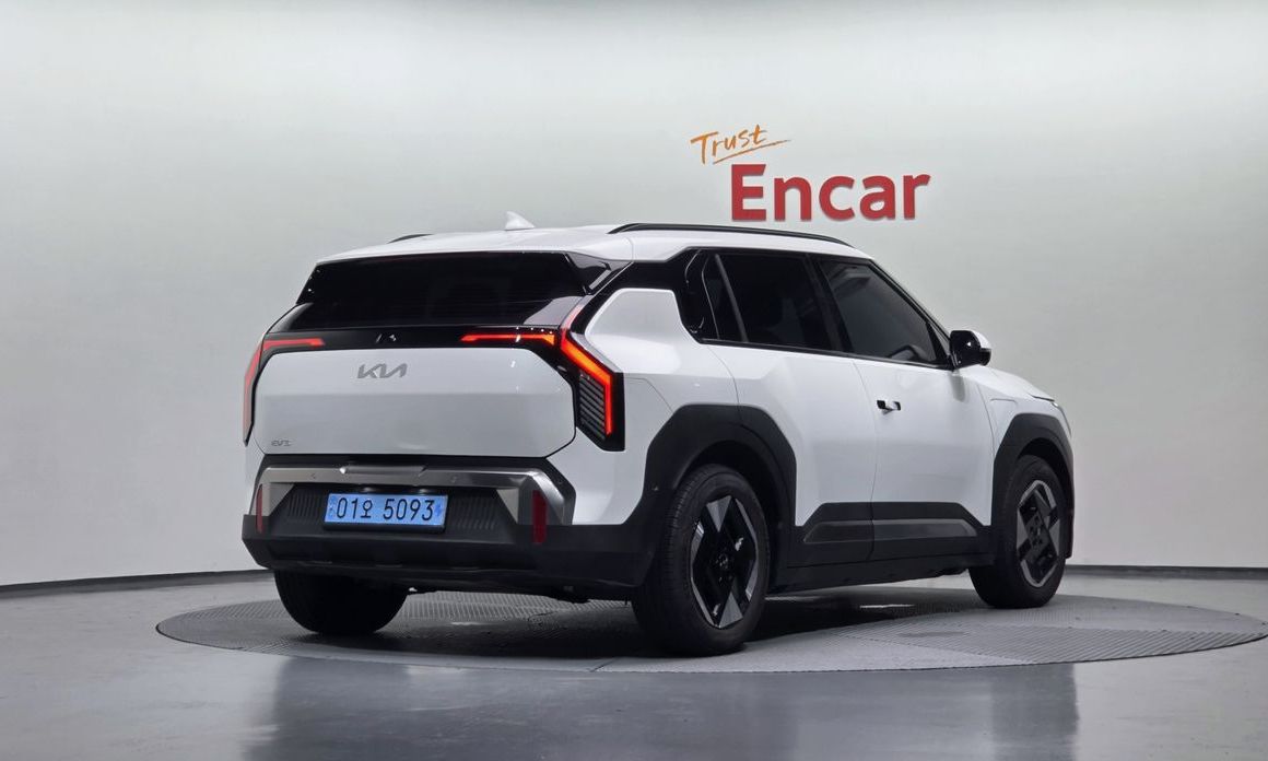 Kia EV3 2026