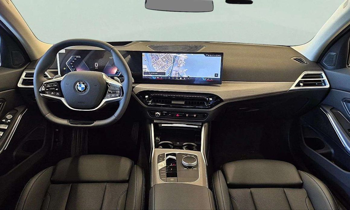 BMW 3-Series 2025