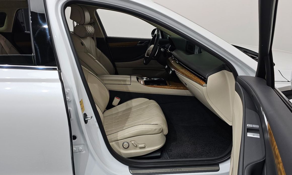 Genesis G80 2021
