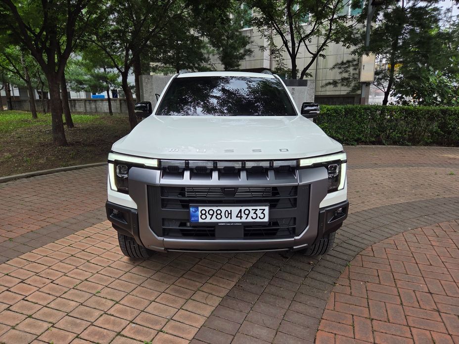 KG_Mobility_Ssangyong Musso 2026