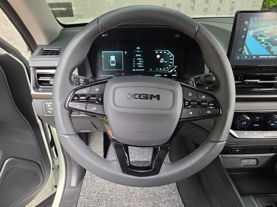 KG_Mobility_Ssangyong Musso 2026