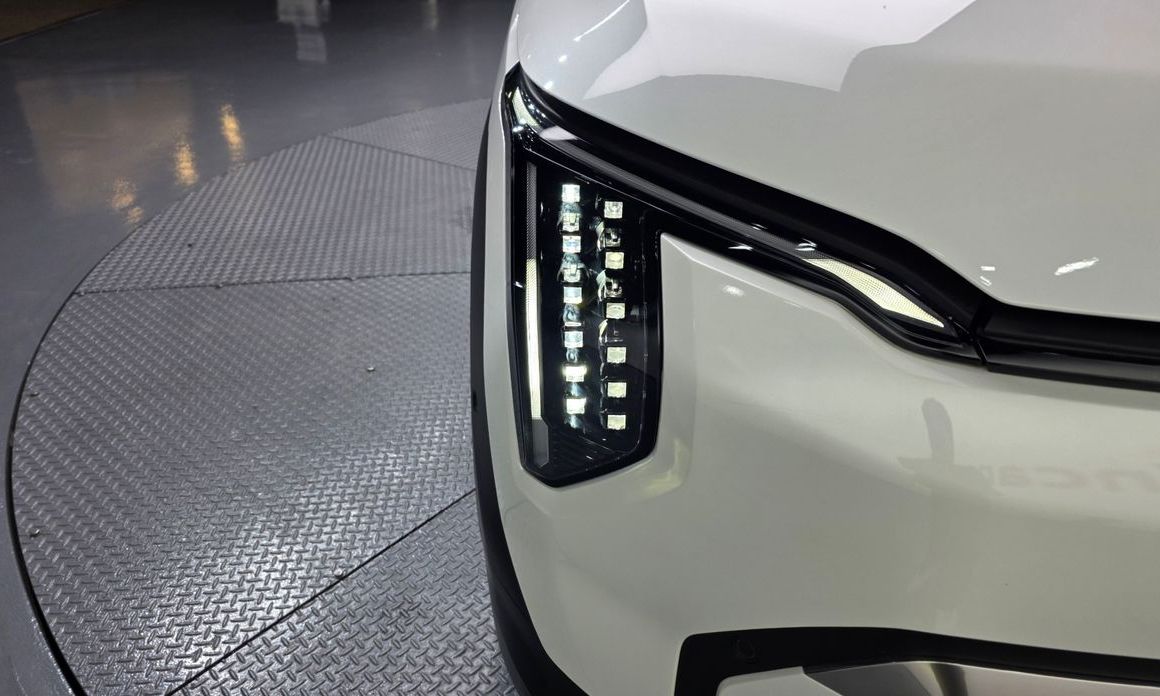 Kia EV3 2026