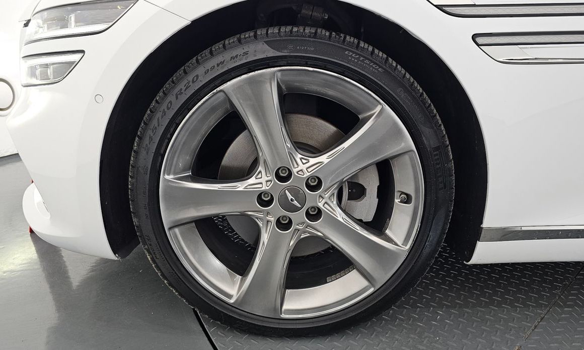 Genesis G80 2021