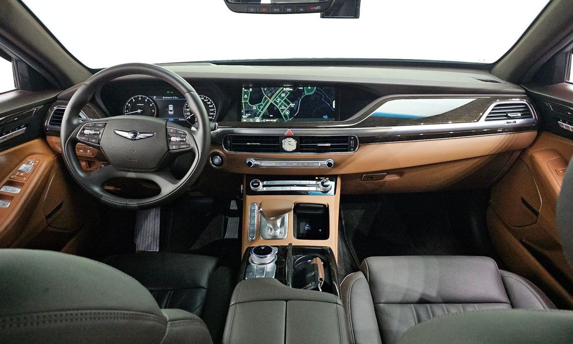 Genesis G90 2021