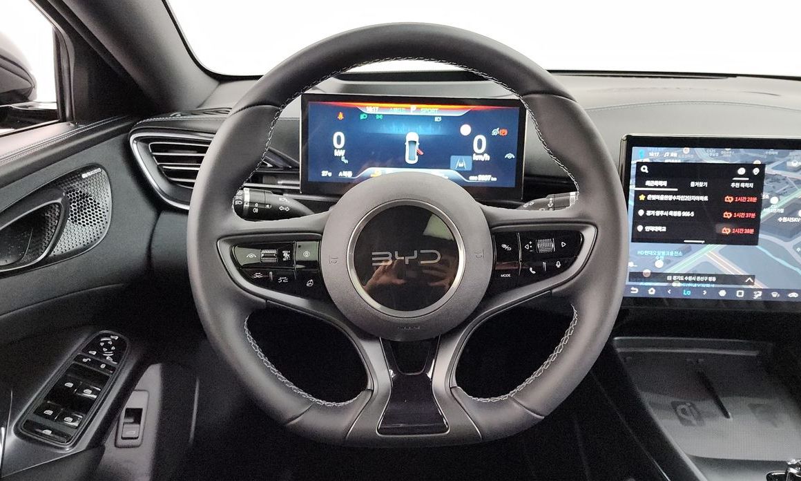 BYD Seal 2026