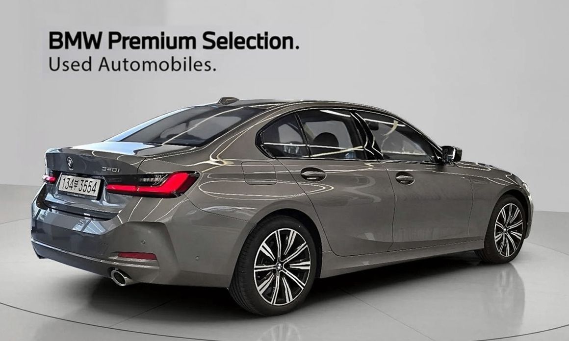 BMW 3-Series 2025