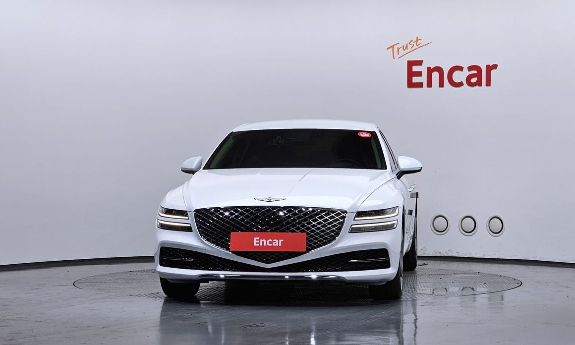 Genesis G80 2021
