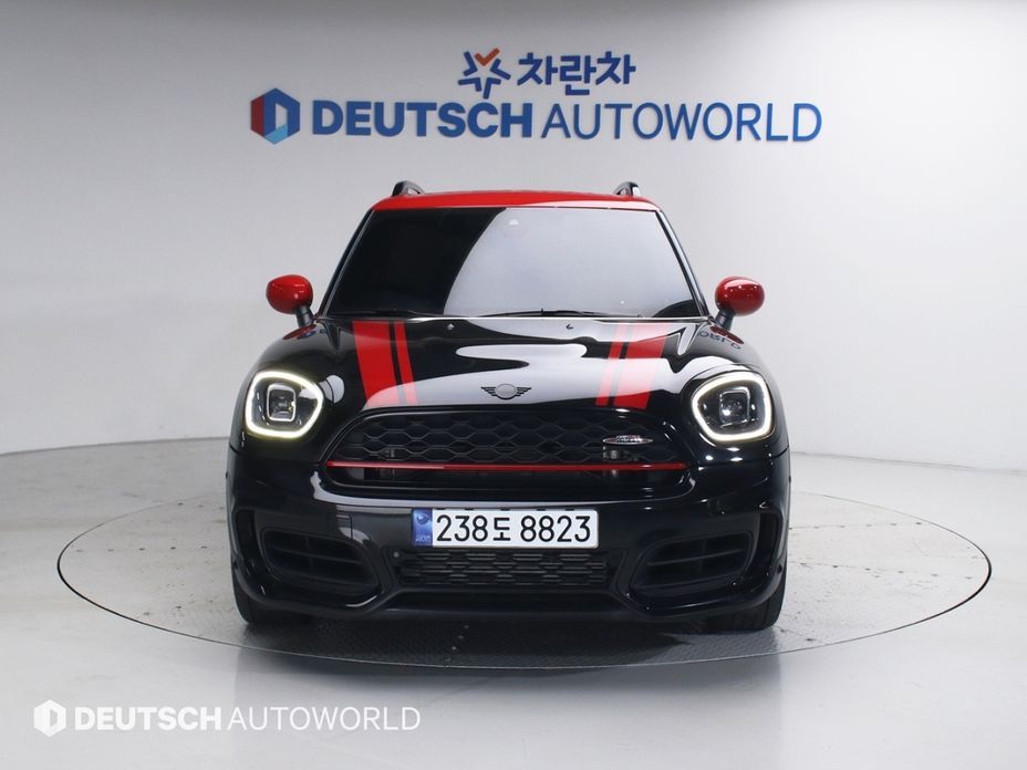 Mini Countryman 2024