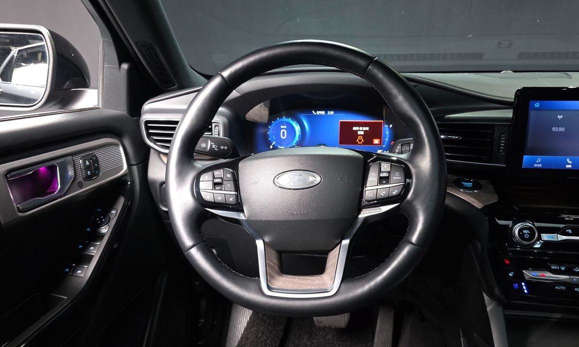 Ford Explorer 2022
