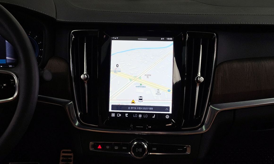 Volvo S90 2023