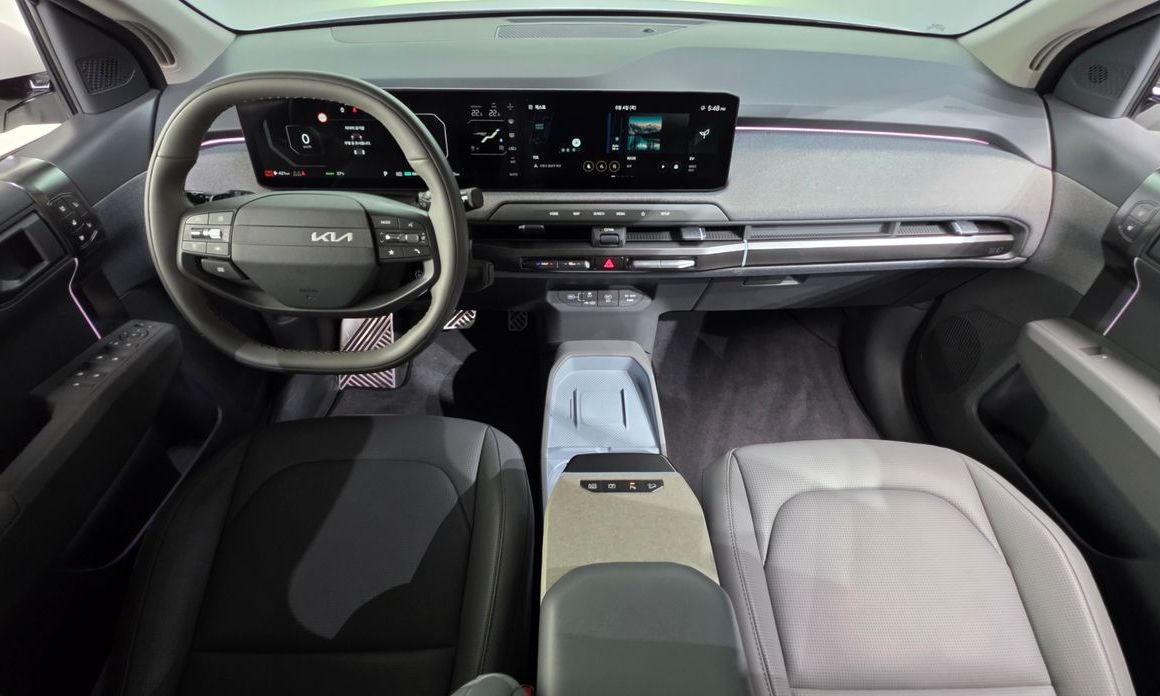 Kia EV3 2026
