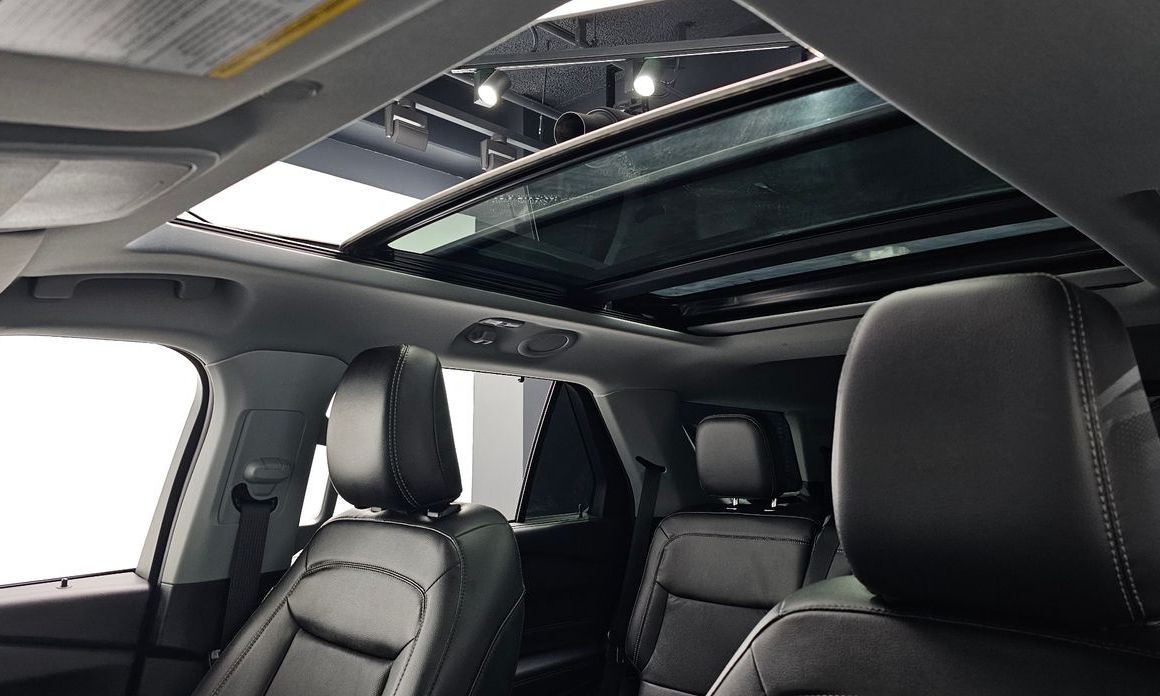 Ford Explorer 2022