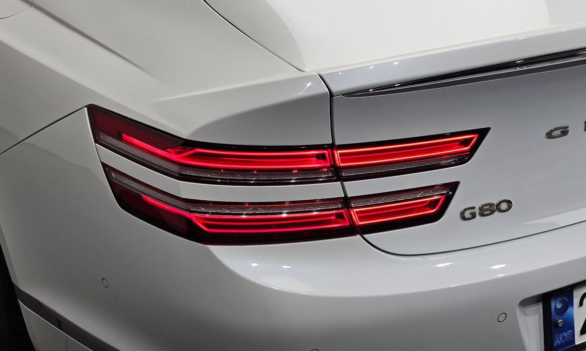 Genesis G80 2021